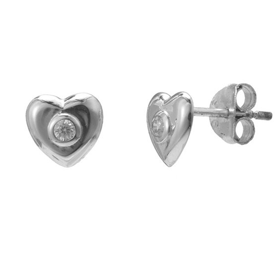 Orecchini Evideence Donna in Argento Zircone EVOR08000300 - EVOR08000300